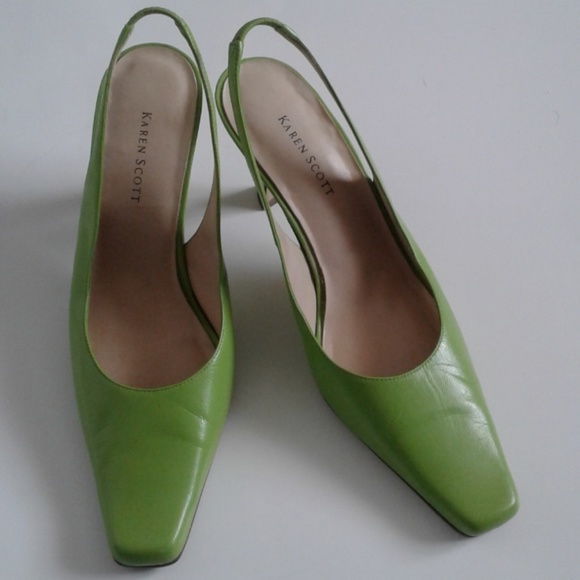 karen scott heels
